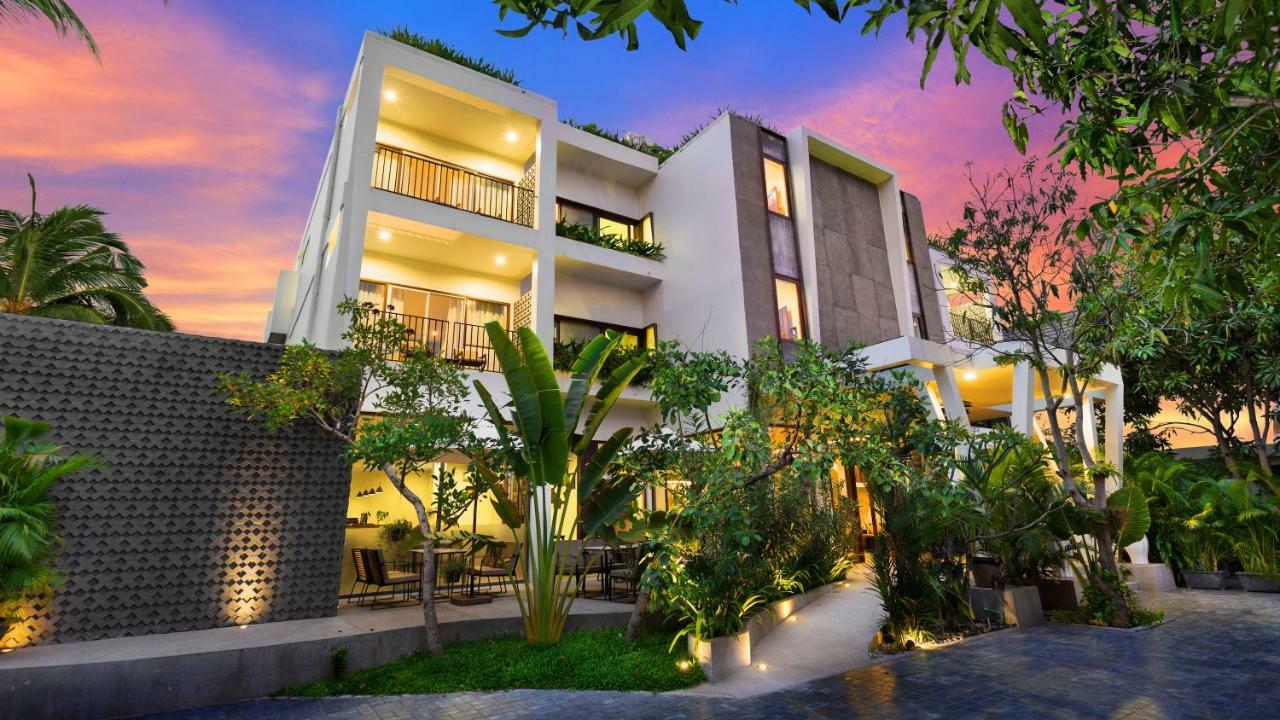 Popular Residence Hotel Siem Reap Luaran gambar